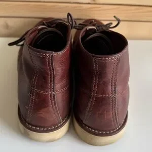 Red Wing 3141 Classic Chukka - Size 11.5D Red Wing Shoes | Shoes | Red Wing 341 Classic Chukka Size  main image 4
